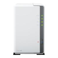 Synology/群晖 DS223j 私有云 网络存储服务器 0块 1GB