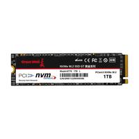 百亿补贴：长城 GT70 NVMe M.2固态硬盘 1TB （PCIe 4.0）
