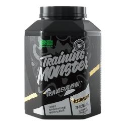 训练怪兽 黑钻乳清蛋白粉 4.4磅