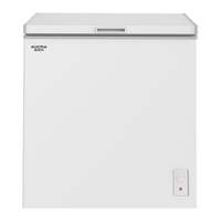 移动端、京东百亿补贴：澳柯玛 BC/BD-208HNE 冰柜 208L