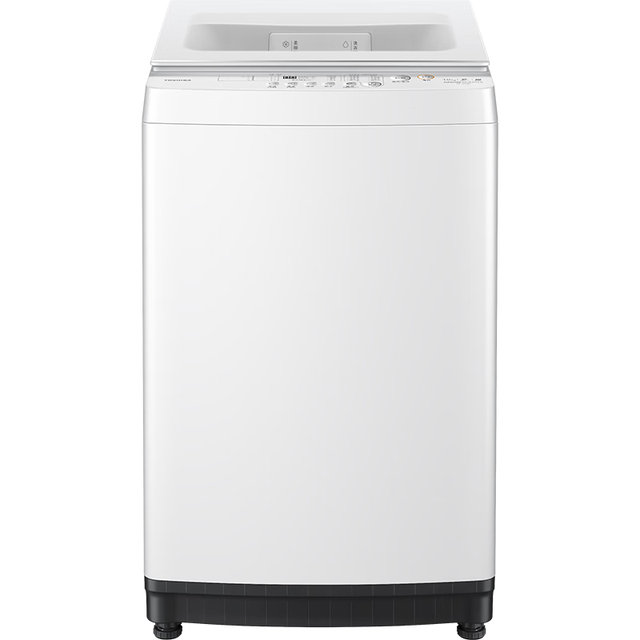东芝 DB-8T06 双效精华预混舱 白色 8kg 波轮洗衣机