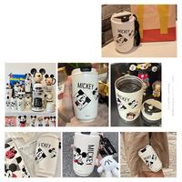 GERM 格沵（germ）米奇系列唐老鸭摩卡保温杯 随行杯咖啡杯 400ML