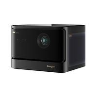 当贝X5SPro 4K激光云台投影仪X5S家用 大屏畅玩黑神话游戏 高亮智能高清白天客厅卧室家庭影院3D投影机 当贝X5SPro(4+128G+3选1) 当贝X5SPro(4+128G/4K)+3选1