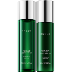 ONCUR 面部修护 油橄榄水乳套装  150ml+120ml