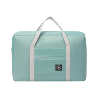 欣沁 旅行包行李包可套拉杆箱大容量手提包旅行可折叠收纳袋便携