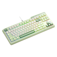 惠普 K120 有线发光游戏键盘笔记本家用电脑游戏办公通用87键版本