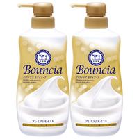 COW STYLE 牛乳石硷 美肤沐浴乳 轻奢铂雅 460ml *2