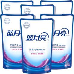 蓝月亮 亮白增艳洗衣液 自然清香