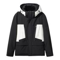 Cabbeen 卡宾 90鸭绒羽绒服 山系户外防风外套