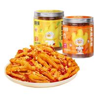 脱骨侠 去骨无骨鸡爪 330g*2罐