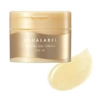 水之印五合一胶原紧致金色面霜90g