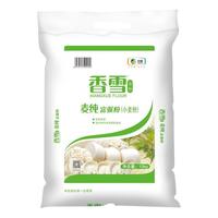 香雪 麦纯富强粉中筋面粉面条食用饺子包子馒头面粉