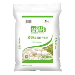  香雪 中筋面粉