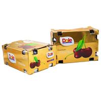 Dole 都乐 车厘子礼盒 海运原箱未拆封 京东空运 金箱 JJJ30-32mm 约2.5kg