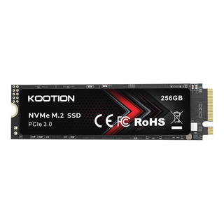 KOOTION酷霄 SSD固态硬盘m.2（NVMe协议）PCIe3.0x4长江颗粒内置台式笔记本1t X15-PCle3.0 | TLC颗粒