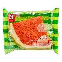 a1 夹馅吐司 西瓜味