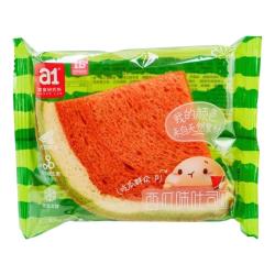 a1 夹馅吐司 西瓜味
