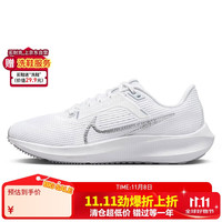 NIKE 耐克 公路跑步鞋 PEGASUS 40 DV3854-101