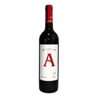澳赛诗红A系列澳洲原瓶干红葡萄酒 西拉子 750mL 1瓶
