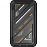  FANXIANG/梵想 PS3000 读速3700MB/s 移动固态硬盘  1TB