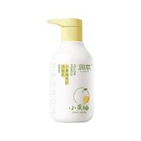 RUNBEN 润本 小黄柚儿童身体乳全身补水保湿婴儿宝宝秋冬季润肤乳