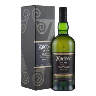 Ardbeg 阿贝奥之岬 艾雷岛 威士忌 700ml 46.6度 礼盒装 进口洋酒
