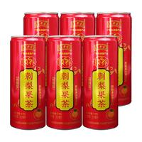 王老吉 吉减刺梨果汁 310ml*6瓶