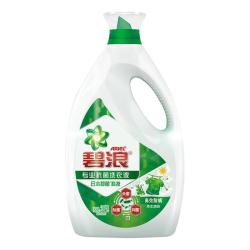 碧浪 专业抗菌除螨洗衣液 3kg 草本清新
