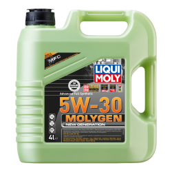 力魔 魔法基因 5W-30 SP级 全合成机油 4L