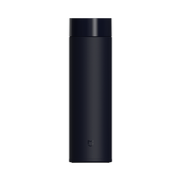 米家 MIJIA 小米轻享保温杯500ml 保温保冷 316L不锈钢男女水杯 轻巧便携 米家 MIJIA轻享保温杯 雾蓝色 500ml