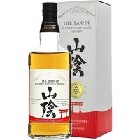 山阴 日本调配威士忌700ml