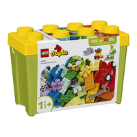 LEGO 乐高 Duplo得宝系列 10439 百变车辆积木桶