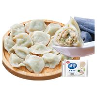 MinHuan/民欢 速冻海鲜 鲅鱼水饺 包装 500g