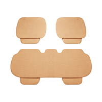 出界 纯亚麻四季坐垫