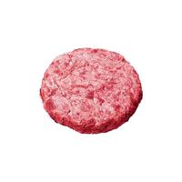  FRESH·FOUR SEASONS/淳鲜四季 澳洲谷饲和牛 儿童牛肉汉堡饼  120g/1片 120g