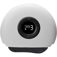 zdeer 左点 面部 砭石按摩器