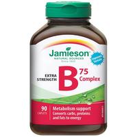 88VIP：Jamieson 复合维生素b族复合片 90粒 肌醇