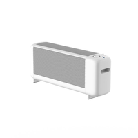 海路世 Heallux 踢脚线取暖器三面出热轻音暖风机 MH505-1500W