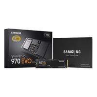 SAMSUNG 三星 970 EVO NVMe M.2 固态硬盘 1TB(PCI-E3.0)