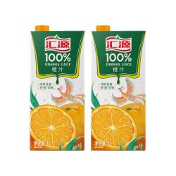 汇源 100% 橙汁