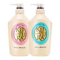 可悠然 美肌沐浴露 欣怡幽香