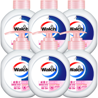 Walch 威露士 健康抑菌洗手液 健康呵护 525ml*2+无按压泵525ml*2