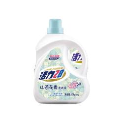 活力28 山茶花洗衣液 3.6kg*2瓶+2kg*2袋 持久留香