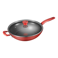 Tefal 特福 TFEC32AAP1 佳温红心炒锅 32cm