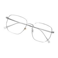 ZEISS 蔡司 视特耐1.60非球面高清树脂镜片*2片+纯钛眼镜架多款可选