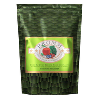 FROMM 福摩 三文鱼鸭肉蔬菜全阶段猫粮 4.5kg