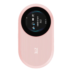 中兴 U10S Pro 3000mAh大电池 随身wifi  盈盈 1台