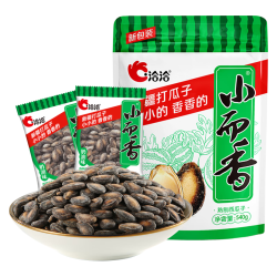 洽洽 西瓜子 奶油味 540g