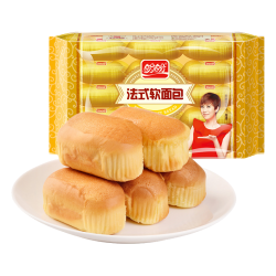 盼盼 软面包(奶香味)200g