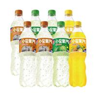  大窑 多口味 碳酸饮料   凤梨*2+冻梨*3+青柠*3 瓶装 520ml